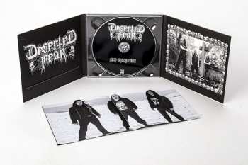 CD Deserted Fear: My Empire DIGI 24489