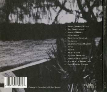 CD Desertshore: Drifting Your Majesty