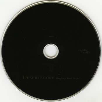 CD Desertshore: Drifting Your Majesty