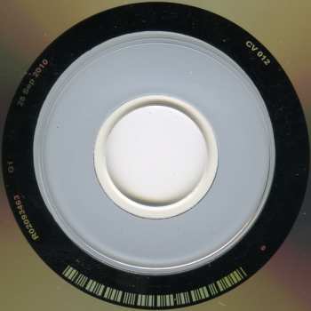 CD Desertshore: Drifting Your Majesty