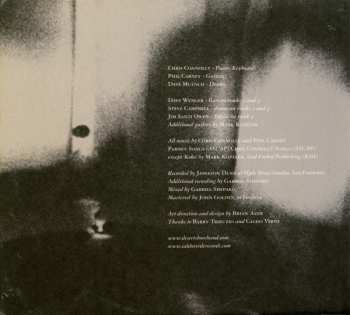 CD Desertshore: Drifting Your Majesty