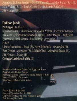 LP Dalibor Janda: Deset Prstů Pro Život 42788