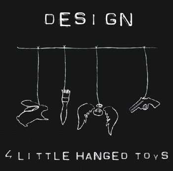 Album Design: 4 Little Hanged Toys