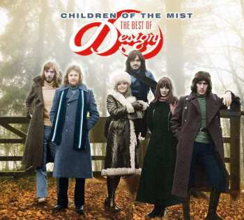 Album Design: Children Of The Mist (The Best Of Design)