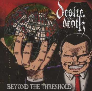 Album Desire Before Death: Beyond The Threshold