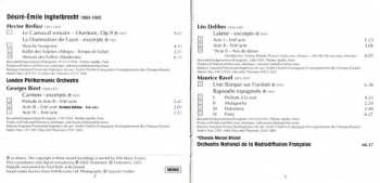 CD Désiré-Émile Inghelbrecht: Orchestral Works 442120