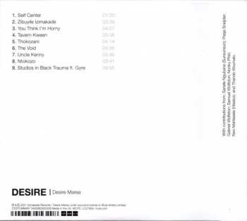 CD Desire Marea: Desire 228717