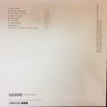 LP Desire Marea: Desire LTD | CLR 410266