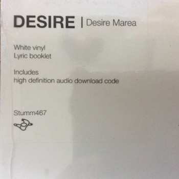 LP Desire Marea: Desire LTD | CLR 410266