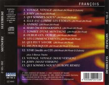 CD Desireless: François 191381