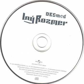 CD Desmod: Iný Rozmer 44486