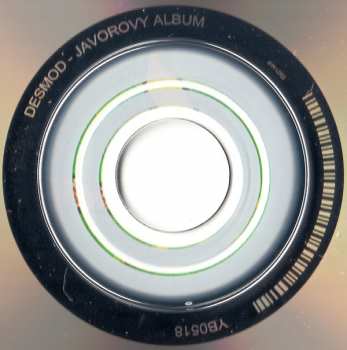 CD Desmod: Javorový Album (Akustický Výber) 18514