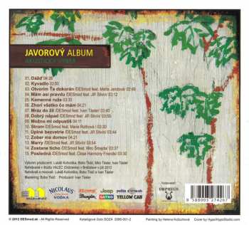 CD Desmod: Javorový Album (Akustický Výber) 18514