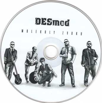 CD Desmod: Molekuly Zvuku 23876