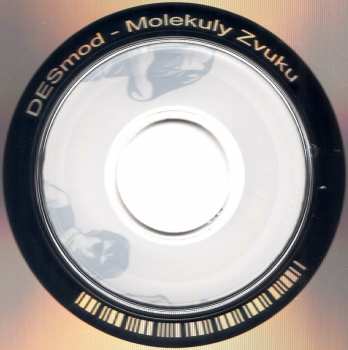CD Desmod: Molekuly Zvuku 23876