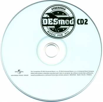 2CD Desmod: Výberovka 44523