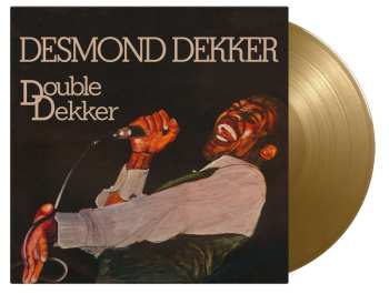 2LP Desmond Dekker: Double Dekker (180g) (limited Numbered Edition) (gold Vinyl) 520551