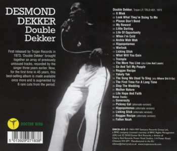CD Desmond Dekker: Double Dekker 293909