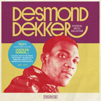 Album Desmond Dekker: Essential Artist Collection 