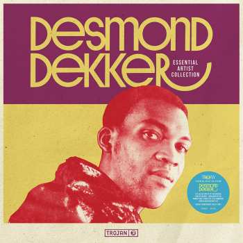 2LP Desmond Dekker: Essential Artist Collection CLR 449972