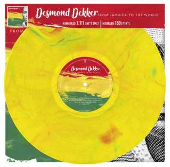 Album Desmond Dekker: From Jamaica To The World