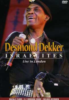 DVD Desmond Dekker: Israelites (Live In London) 264018