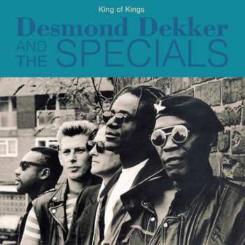 Album Desmond Dekker: King Of Kings