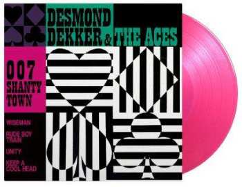 LP Desmond Dekker & The Aces: 007 Shanty Town LTD | NUM | CLR 450074