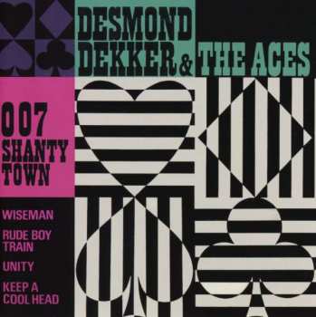 CD Desmond Dekker & The Aces: 007 Shanty Town 320828