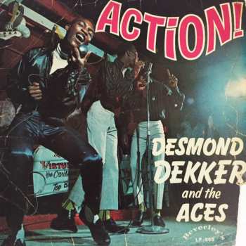 Album Desmond Dekker & The Aces: Action!
