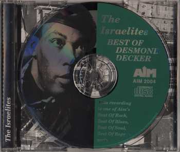 CD Desmond Dekker: The Israelites (Best Of Desmond Decker) 239185