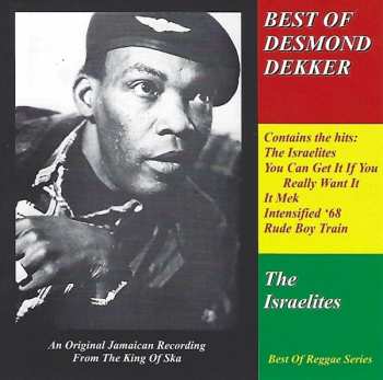 Album Desmond Dekker: The Israelites (Best Of Desmond Decker)