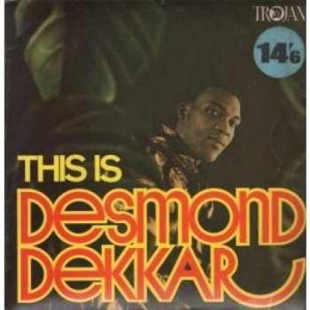 Album Desmond Dekker: This Is Desmond Dekkar