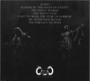 CD Desolate Shrine: Fires Of The Dying World 157239
