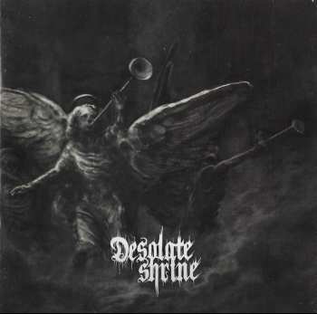 Album Desolate Shrine: The Sanctum Of Human Darkness