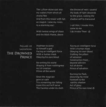 CD Desolate Shrine: The Sanctum Of Human Darkness 291684