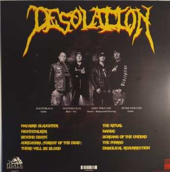 LP Desolation: Screams of The Undead 134045