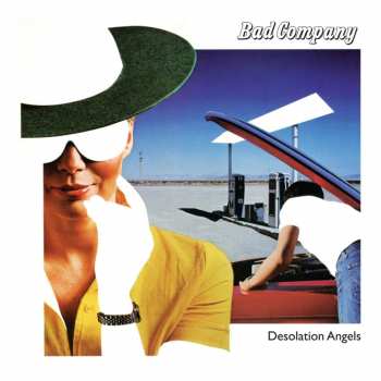 2CD Bad Company: Desolation Angels DLX 9484