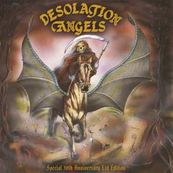 Desolation Angels: Desolation Angels
