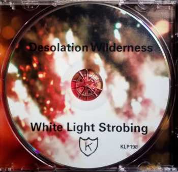 CD Desolation Wilderness: White Light Strobing 449661