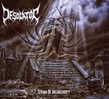 Album Desolator: Spawn Of Misanthropy