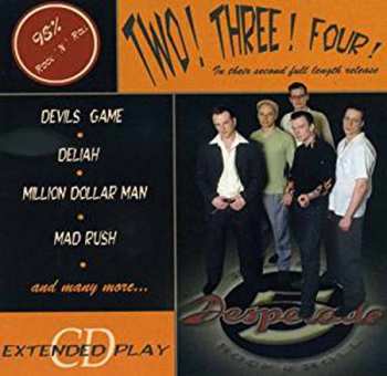 Album Desperado 5: Two! Three! Four!