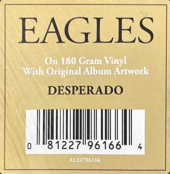 LP Eagles: Desperado 9496