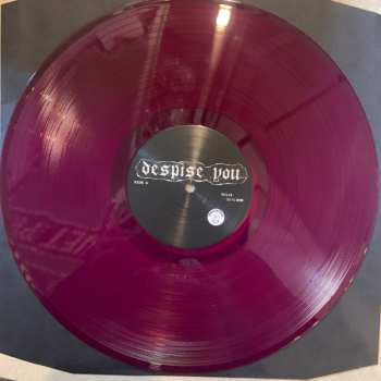 LP Despise You: West Side Horizons LTD | CLR 417666