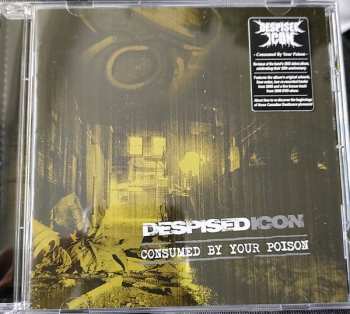 CD Despised Icon: Consumed By Your Poison 413228