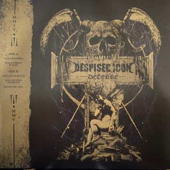 Album Despised Icon: Déterré
