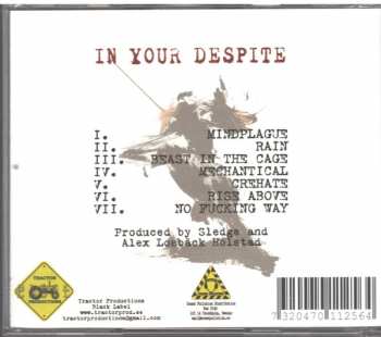 CD Despite: In Your Despite 93577