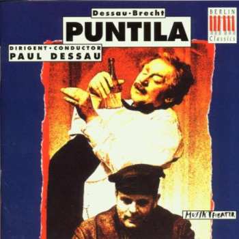 2CD Staatskapelle Berlin: Puntila