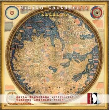 Album Destefano / Indemini: Kaddish