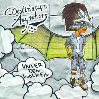 Album Destination Anywhere: Unter Den Wolken